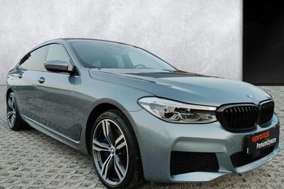 BMW Seria 6 GT 640d xDrive M Sport