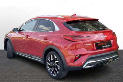 Kia XCeed 1.5 T-GDI Business Line DCT