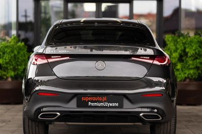 Mercedes GLC Coupe 300 e PHEV 4-Matic Avantgarde