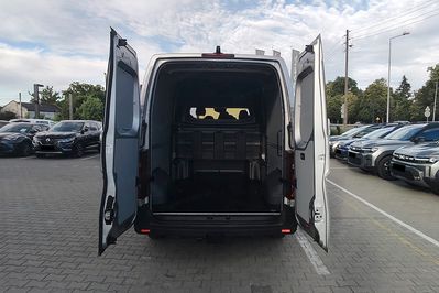 Renault Master L3H2 Zabudowa Brygadowa