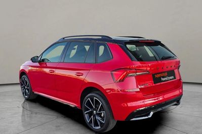 Skoda Kamiq 1.0 Tsi Monte Carlo Dsg