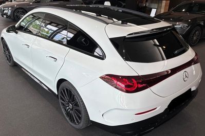 Mercedes CLA 200 Shooting Brake AMG Line
