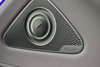 Mercedes Klasa S 450 d  4-Matic L AMG Line