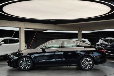 Mercedes CLA 200 mHEV 7G-DCT