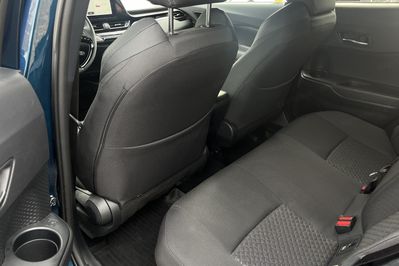 Toyota C-HR 2.0 Hybrid Style