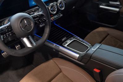 Mercedes GLA 220 4MATIC AMG Line