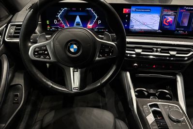 BMW Seria 4 420D Xdrive M Sport