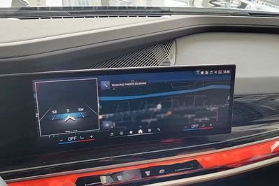 BMW Seria 7 740d xDrive M Sport sport-aut