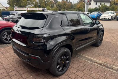 Jeep Avenger The North Face 1.2 T3 mHEV 4xe eDCT6