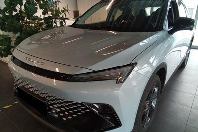 Baic Beijing 5 Luxury DCT 1.5T