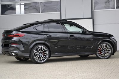 BMW X6 xDrive30d Individual Edition