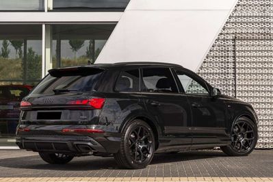 Audi Q7 TDI quattro S Line