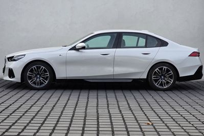 BMW Seria 5 520d xDrive M Sport aut