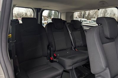 Ford Transit Custom L2H1 AT