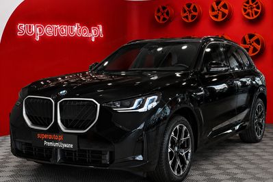 BMW X3 xDrive20d mHEV aut