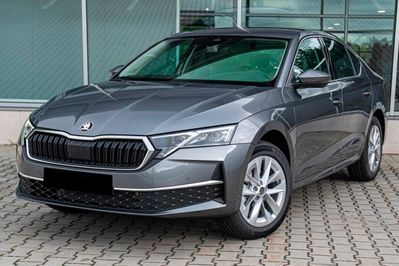 Skoda Octavia Drive Selection 1.5 TSI mHEV DSG