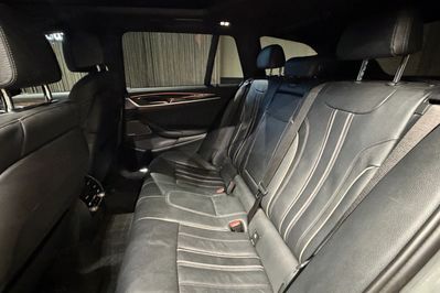 BMW Seria 5 540i xDrive mHEV M Sport sport-aut