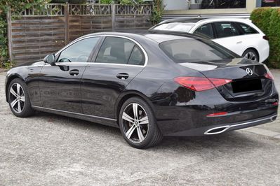 Mercedes Klasa C 180  Business Edition