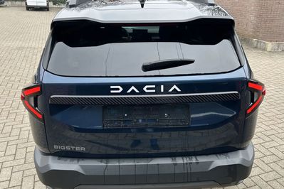 Dacia Bigster Journey LPG 1.2 mHEV
