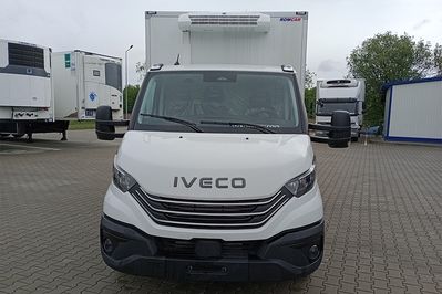 Iveco Daily 35S16H Kontener 8EP Izoterma Hi-Matic