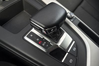 Audi A4 35 TFSI mHEV