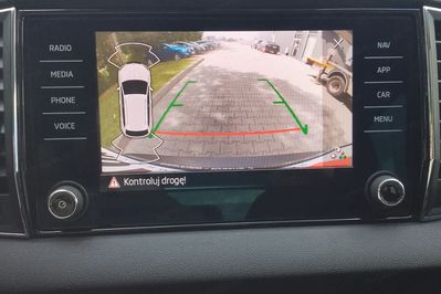Skoda Karoq 1.5 TSI ACT Ambition DSG