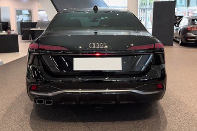 Audi A6 TDI quattro S line