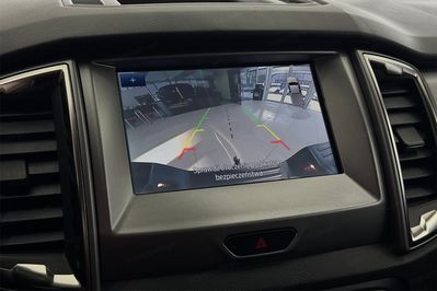 Ford Ranger Limited 4x4 AT