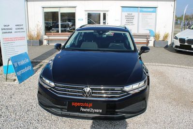 Volkswagen Passat TDI Business DSG