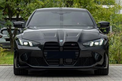 BMW Seria 4 M4 Competition M xDrive
