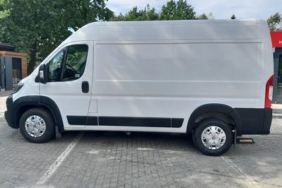Peugeot Boxer H3-Power L2H2