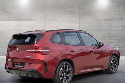 BMW X3 xDrive30e PHEV aut