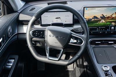 Chery Tiggo 8 Prestige Super Hybrid 1.5 T-GDI