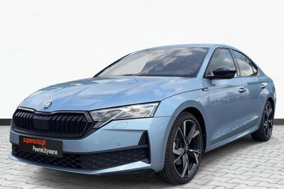 Skoda Octavia 2.0 TSI Sportline 4x4 DSG