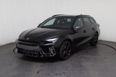 Cupra Leon VZ 2.0 TSI 4Drive DSG