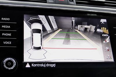 Skoda Superb 2.0 TSI Style DSG