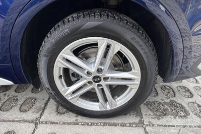 Audi Q5 50 TFSI e quattro S Line