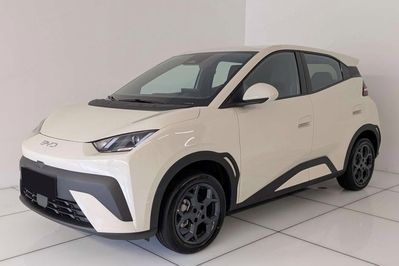 BYD Dolphin Surf Boost