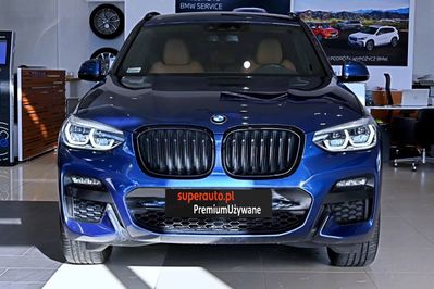 BMW X3 xDrive20d M Sport
