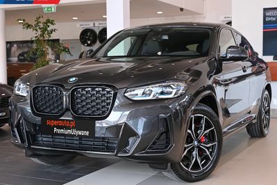 BMW X4 xDrive20d mHEV sport-aut