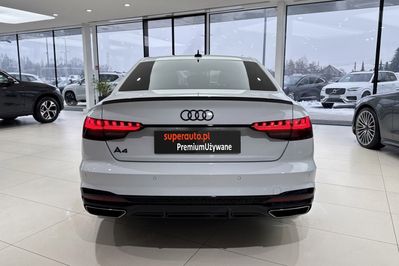 Audi A4 35 TFSI S Line