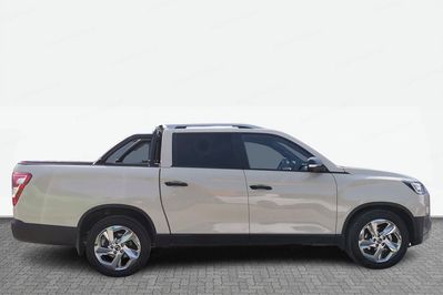 SsangYong Musso Grand Wild 4x4 AT