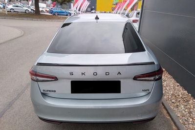 Skoda Superb Sportline 2.0 TSI DSG