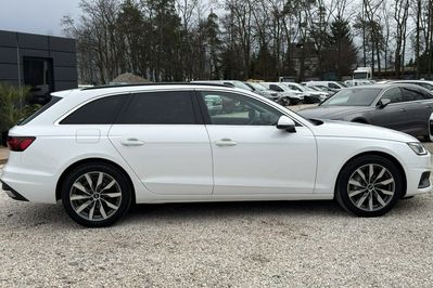 Audi A4 40 TFSI mHEV quattro S tronic