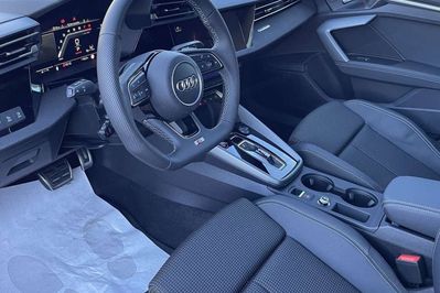 Audi A3 S3 TFSI quattro Sportback