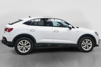 Audi Q3 Sportback 35 TFSI S Line