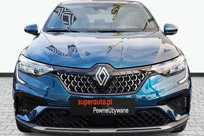 Renault Arkana TCe mHEV Techno EDC