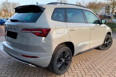 Skoda Karoq Sportline 2.0 TDI DSG