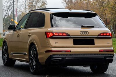 Audi Q7 TFSI quattro S Line