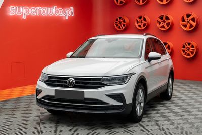 Volkswagen Tiguan Life 1.5 TSI EVO  DSG
